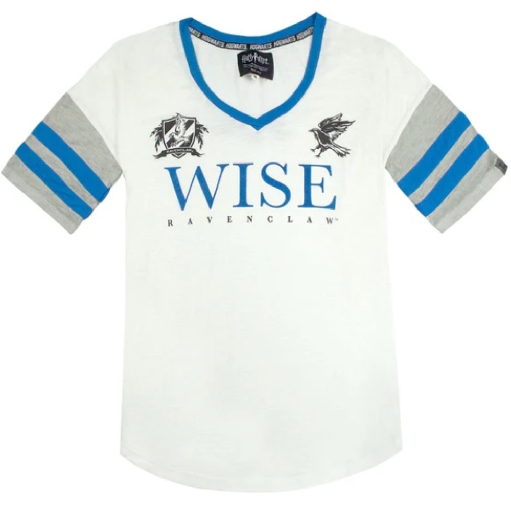 Harry Potter ravenclaw vneck